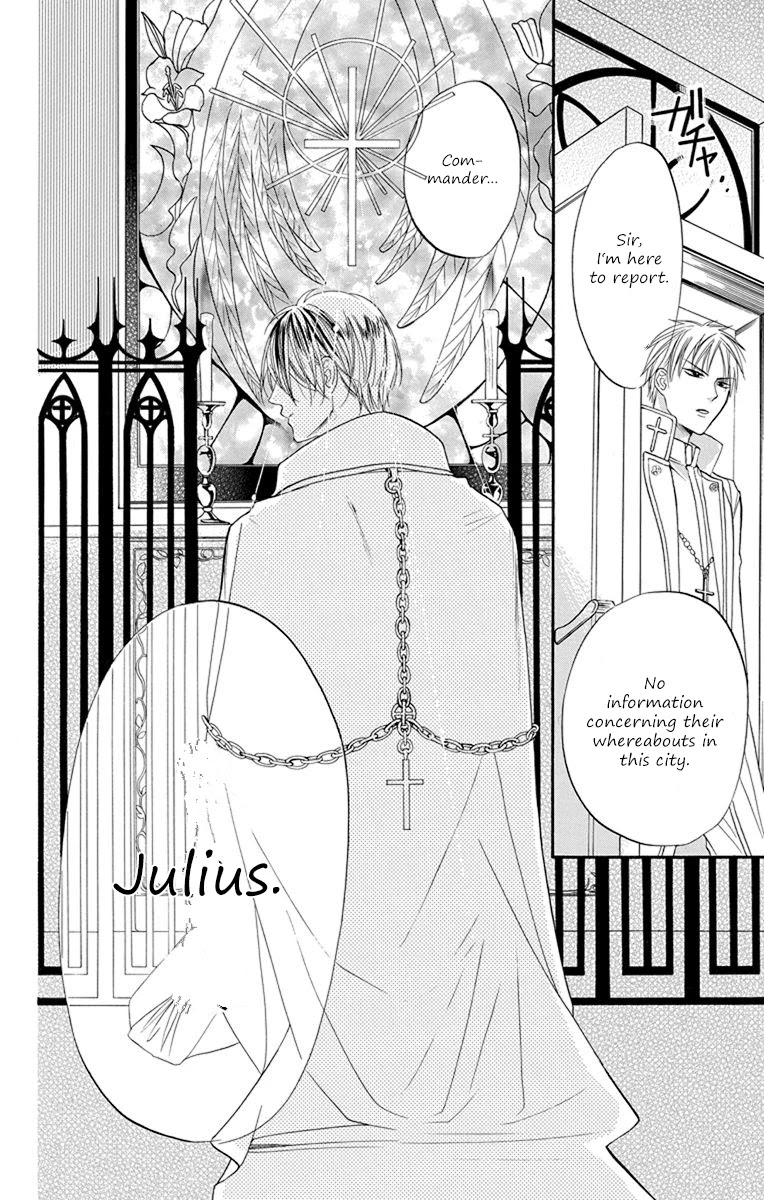 Sister to Vampire Chapter 8 page 14 - Chapter 8