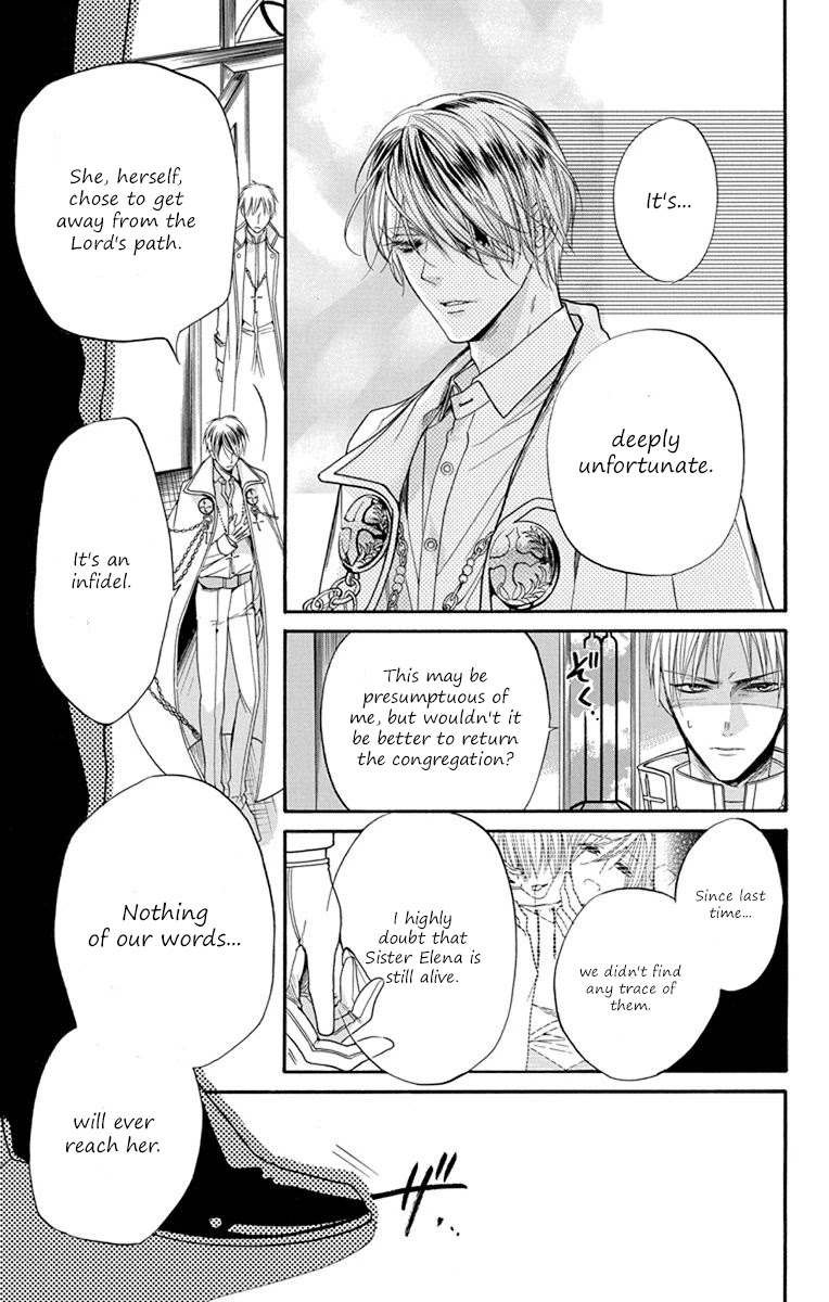 Sister to Vampire Chapter 8 page 15 - Chapter 8