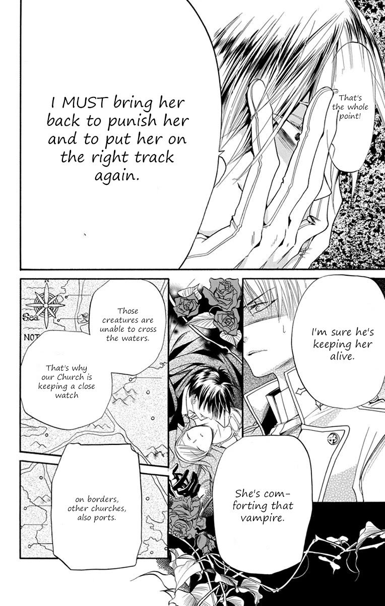 Sister to Vampire Chapter 8 page 16 - Chapter 8