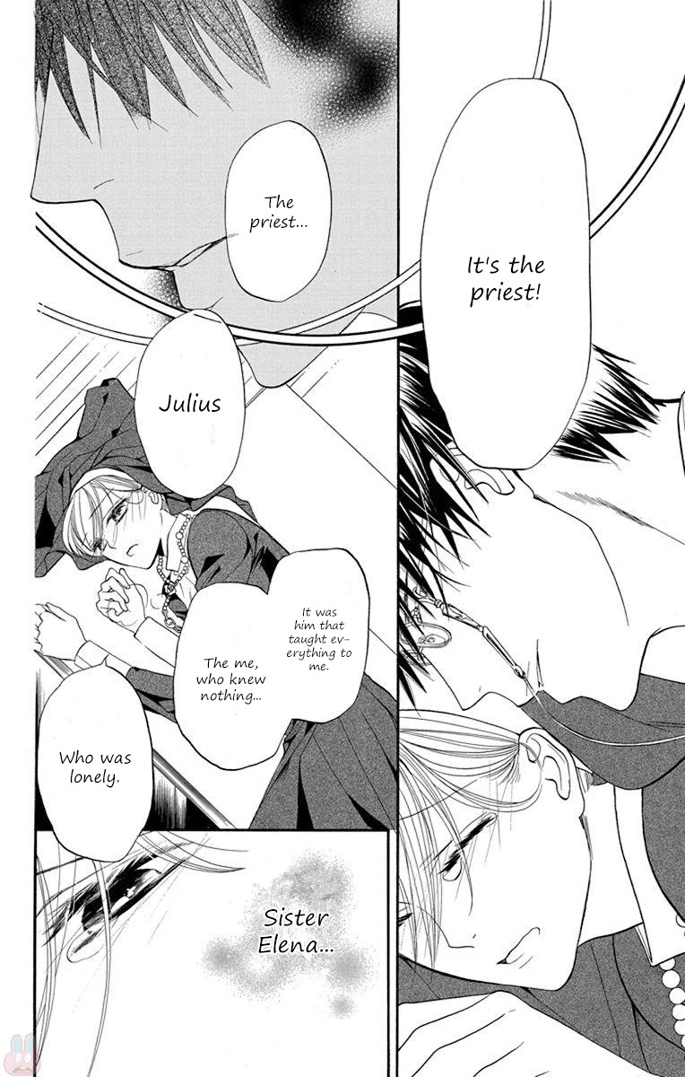 Sister to Vampire Chapter 8 page 20 - Chapter 8