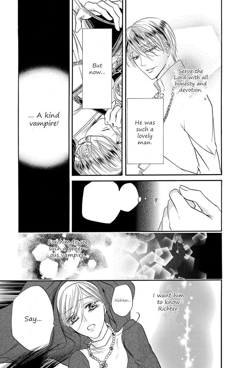 Sister to Vampire Chapter 8 page 21 - Chapter 8