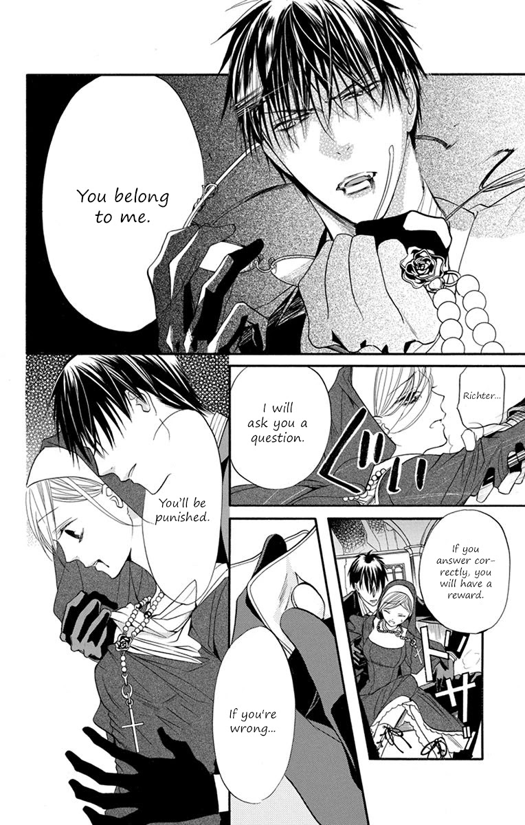 Sister to Vampire Chapter 8 page 24 - Chapter 8