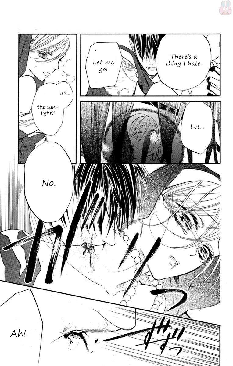 Sister to Vampire Chapter 8 page 25 - Chapter 8