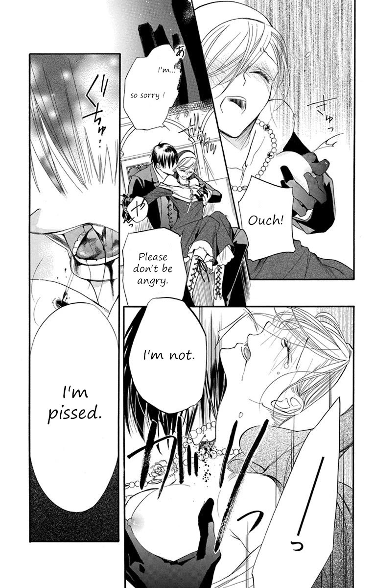 Sister to Vampire Chapter 8 page 27 - Chapter 8