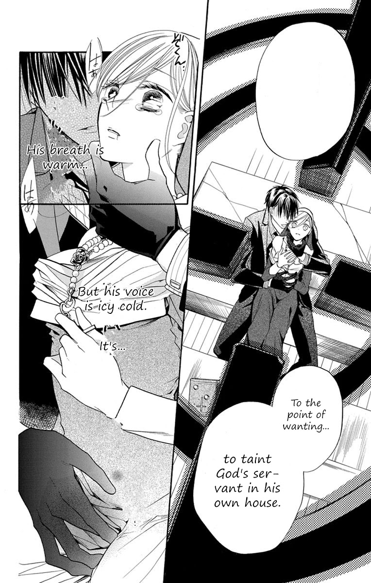 Sister to Vampire Chapter 8 page 28 - Chapter 8