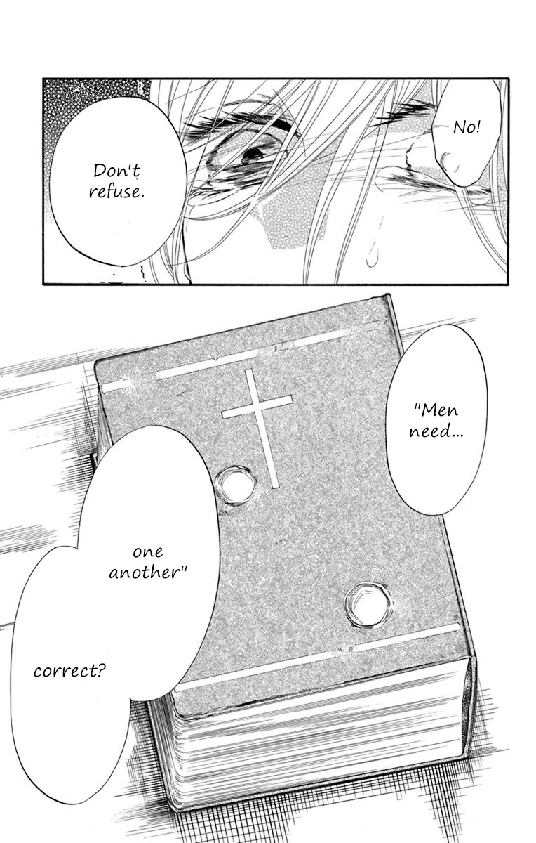 Sister to Vampire Chapter 8 page 29 - Chapter 8