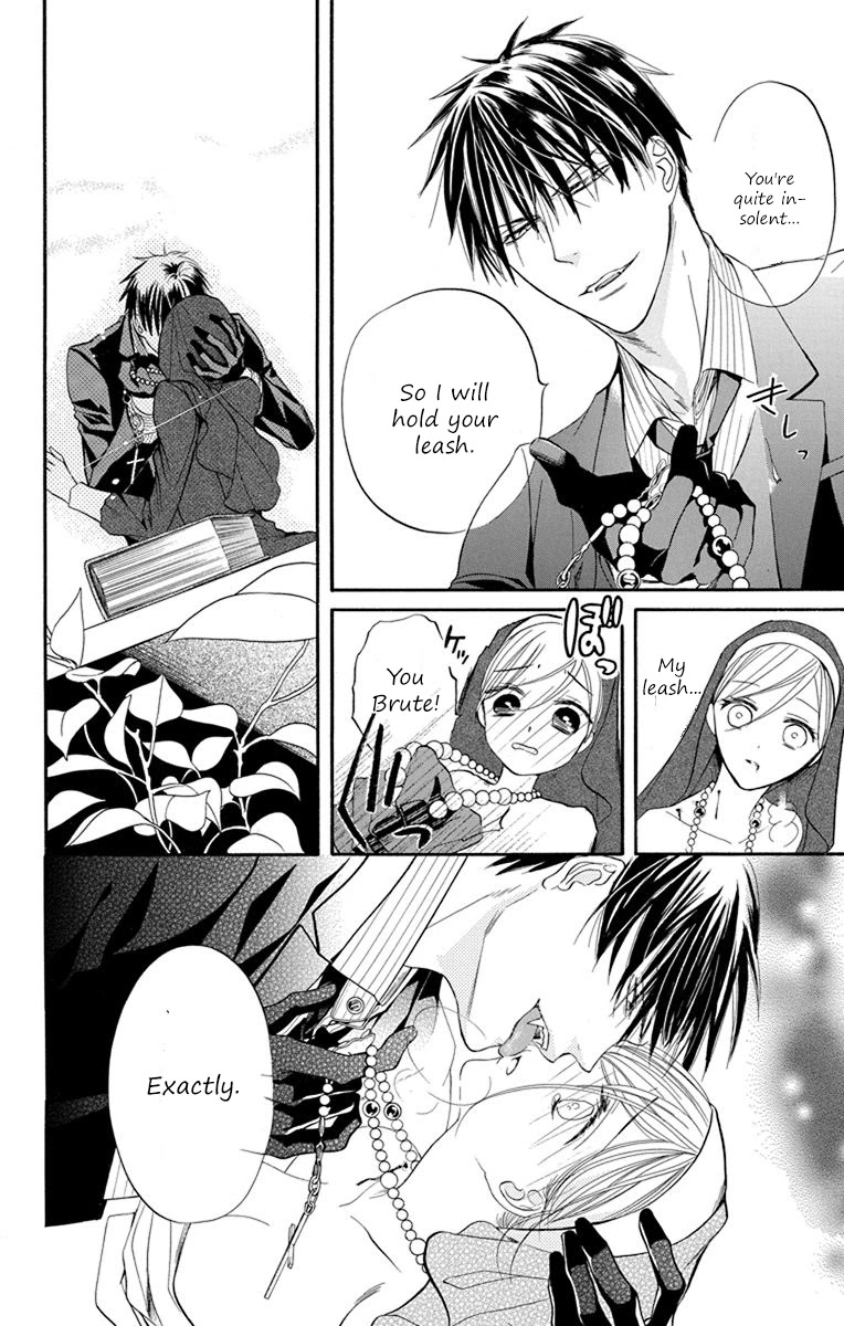 Sister to Vampire Chapter 8 page 32 - Chapter 8