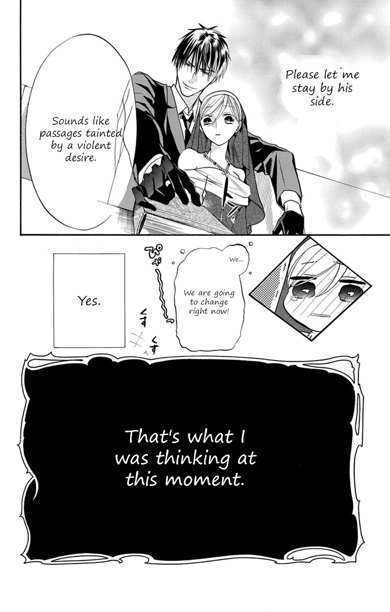 Sister to Vampire Chapter 8 page 34 - Chapter 8