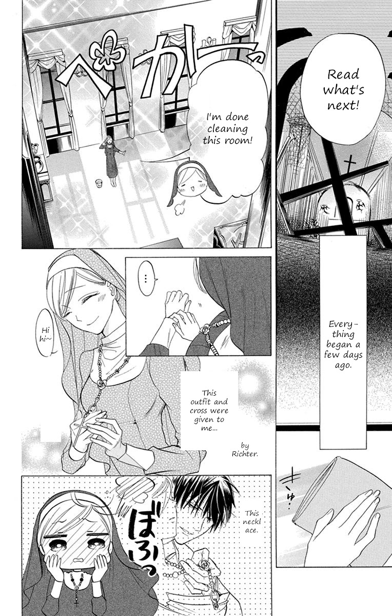 Sister to Vampire Chapter 8 page 4 - Chapter 8