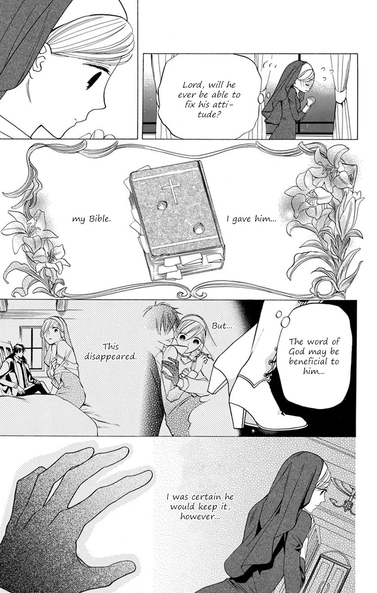 Sister to Vampire Chapter 8 page 5 - Chapter 8
