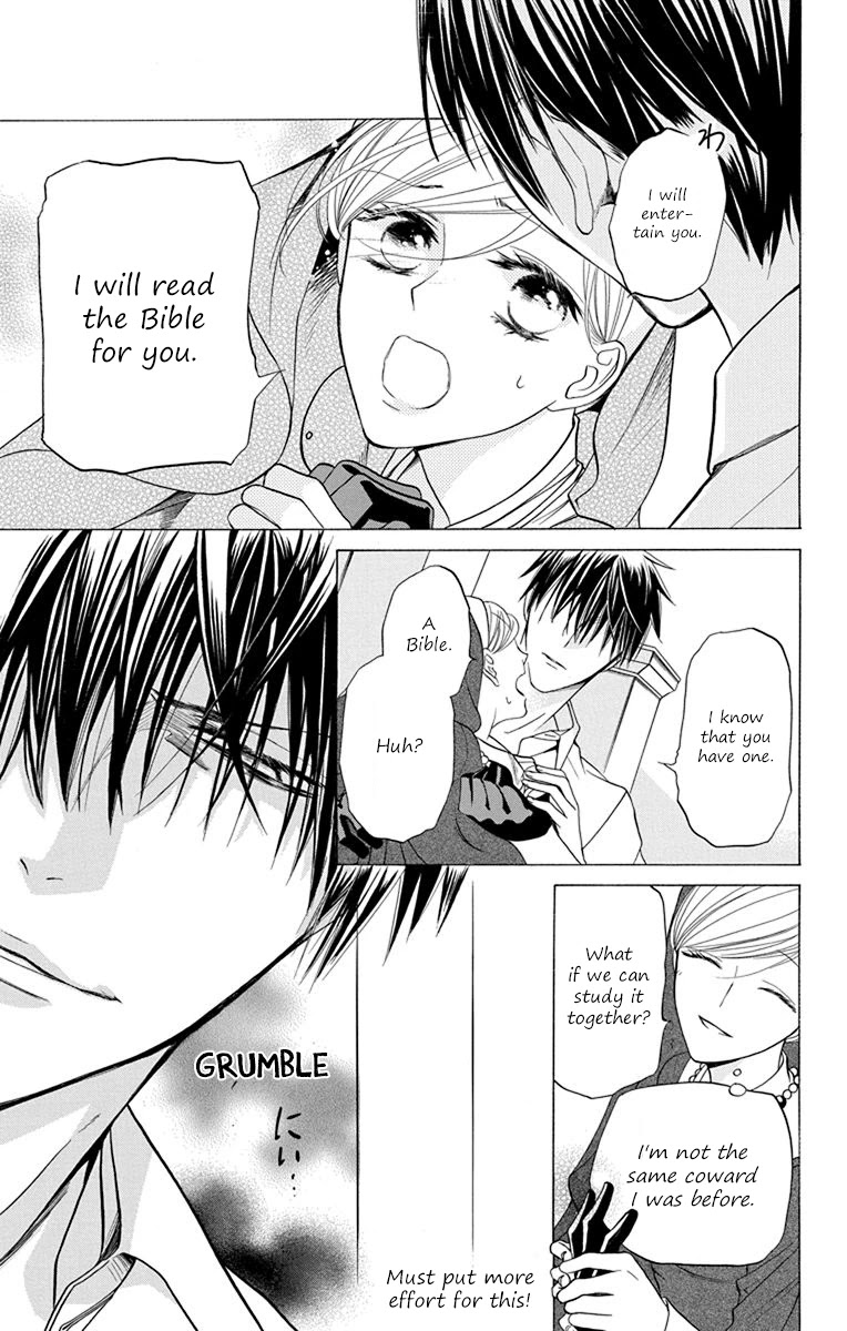 Sister to Vampire Chapter 8 page 7 - Chapter 8