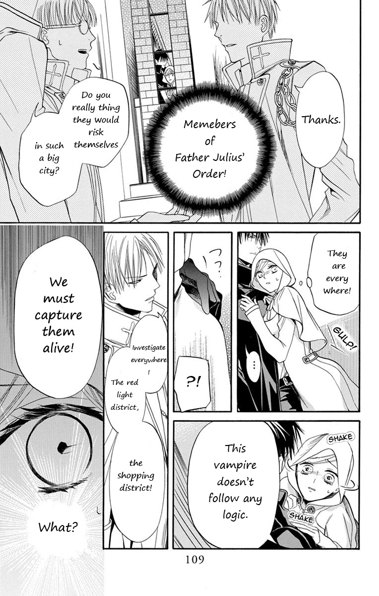 Sister to Vampire Chapter 9 page 11 - Chapter 9