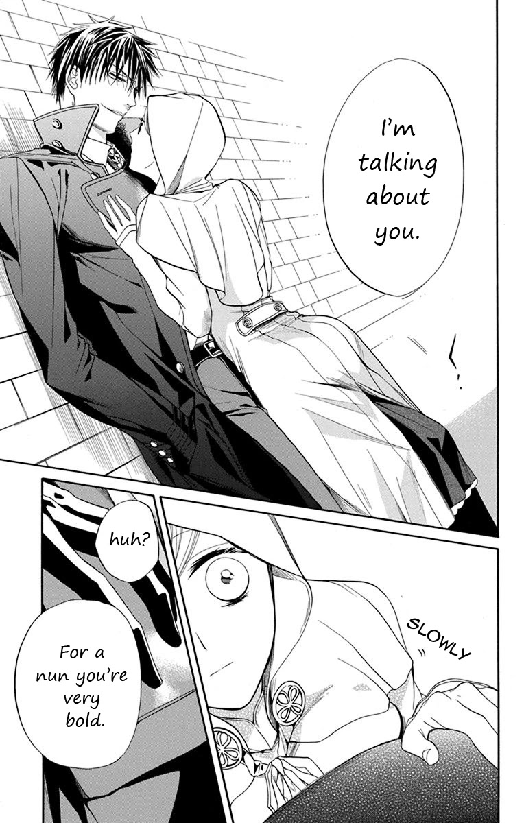 Sister to Vampire Chapter 9 page 13 - Chapter 9
