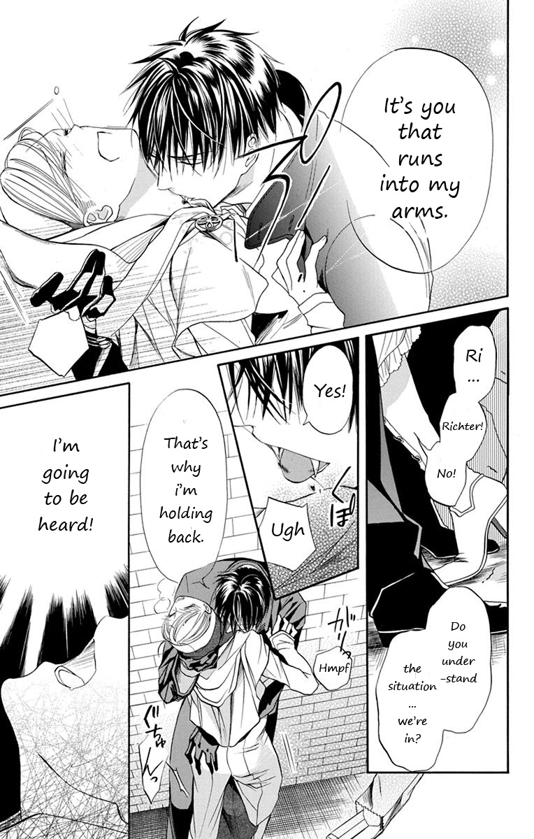 Sister to Vampire Chapter 9 page 15 - Chapter 9
