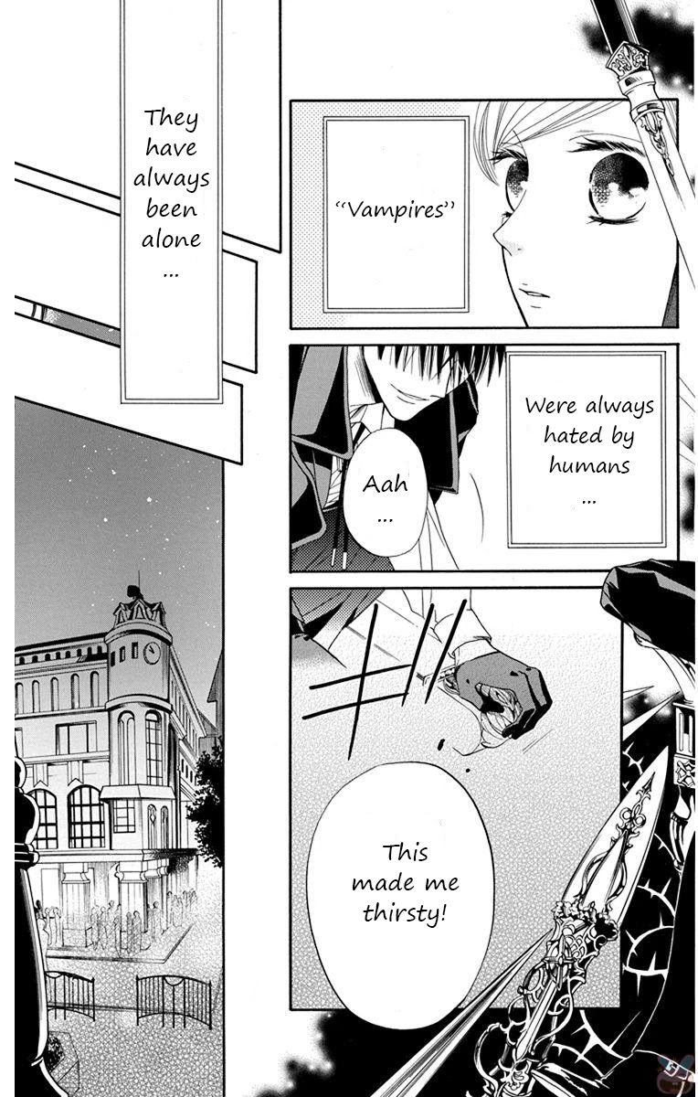 Sister to Vampire Chapter 9 page 21 - Chapter 9