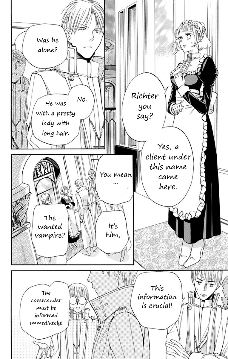 Sister to Vampire Chapter 9 page 22 - Chapter 9