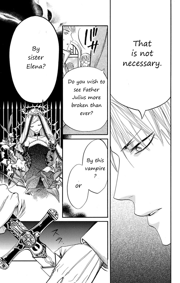Sister to Vampire Chapter 9 page 23 - Chapter 9
