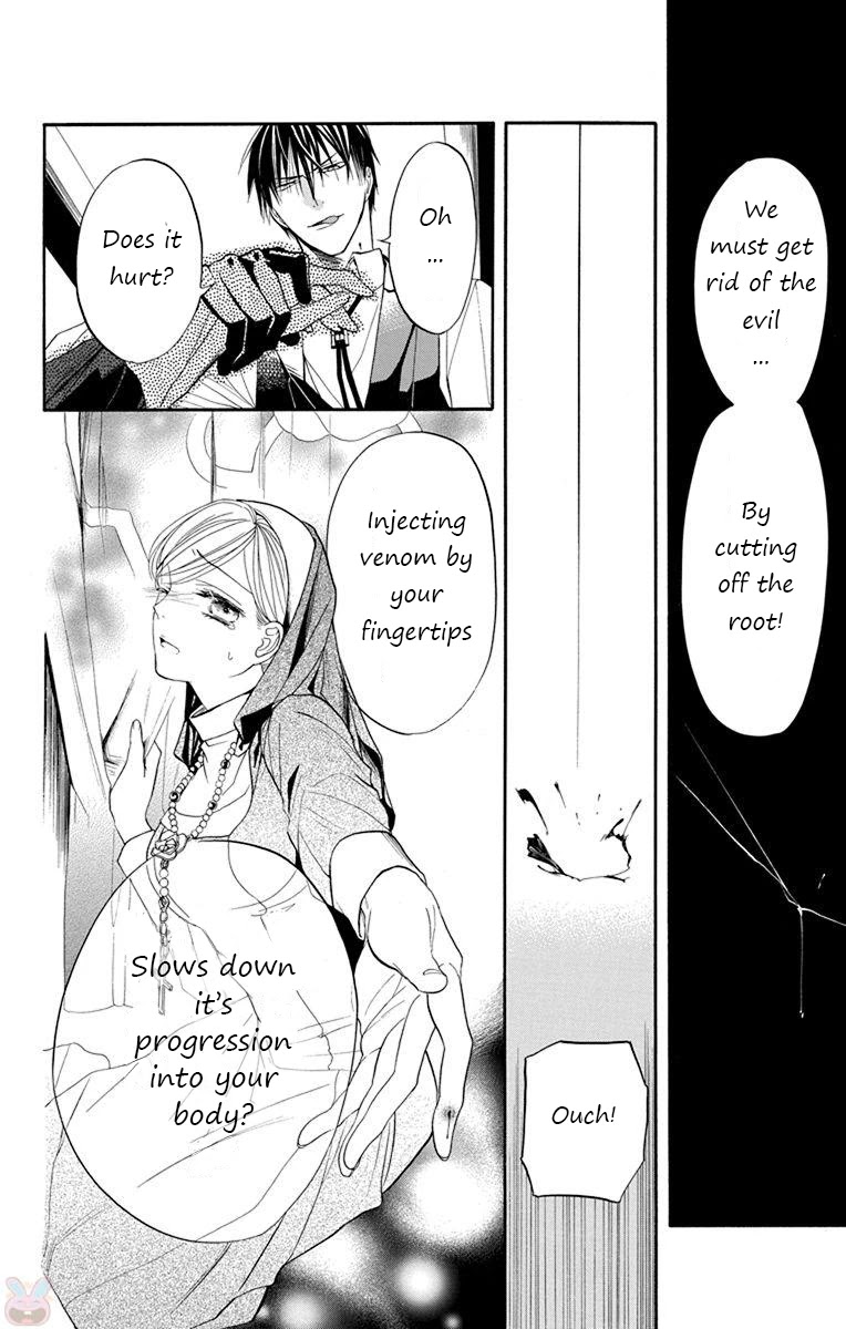 Sister to Vampire Chapter 9 page 24 - Chapter 9