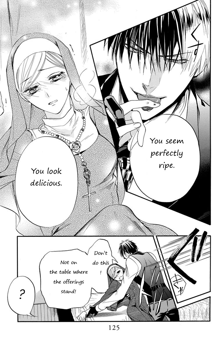 Sister to Vampire Chapter 9 page 27 - Chapter 9