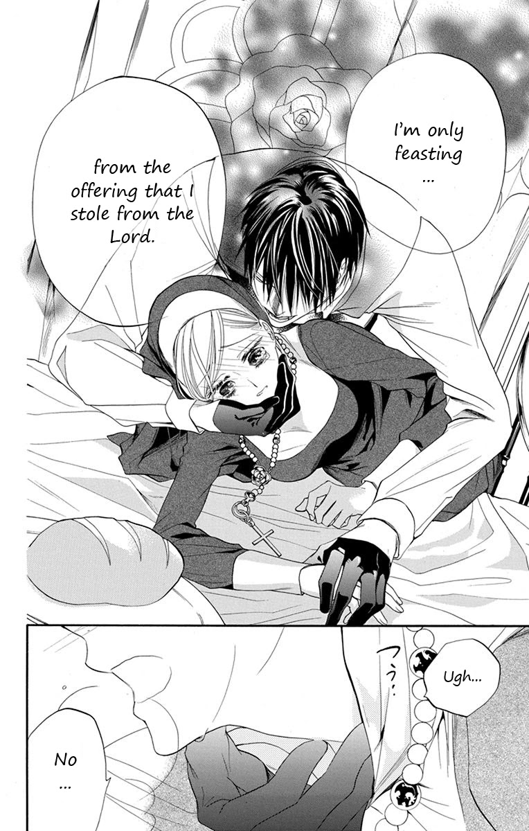Sister to Vampire Chapter 9 page 28 - Chapter 9