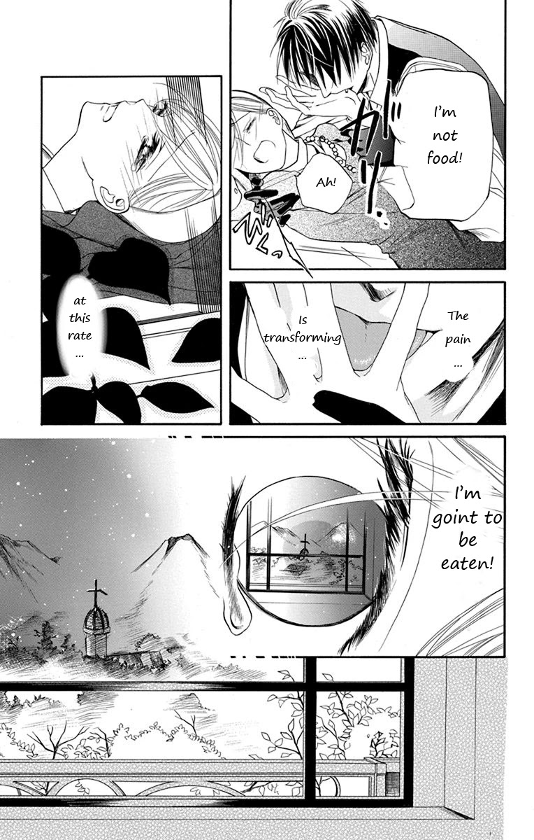 Sister to Vampire Chapter 9 page 29 - Chapter 9