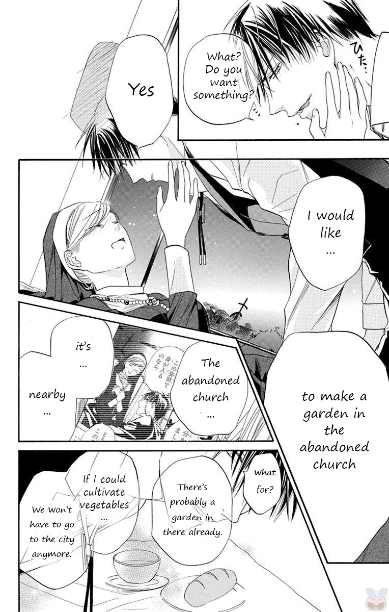 Sister to Vampire Chapter 9 page 30 - Chapter 9