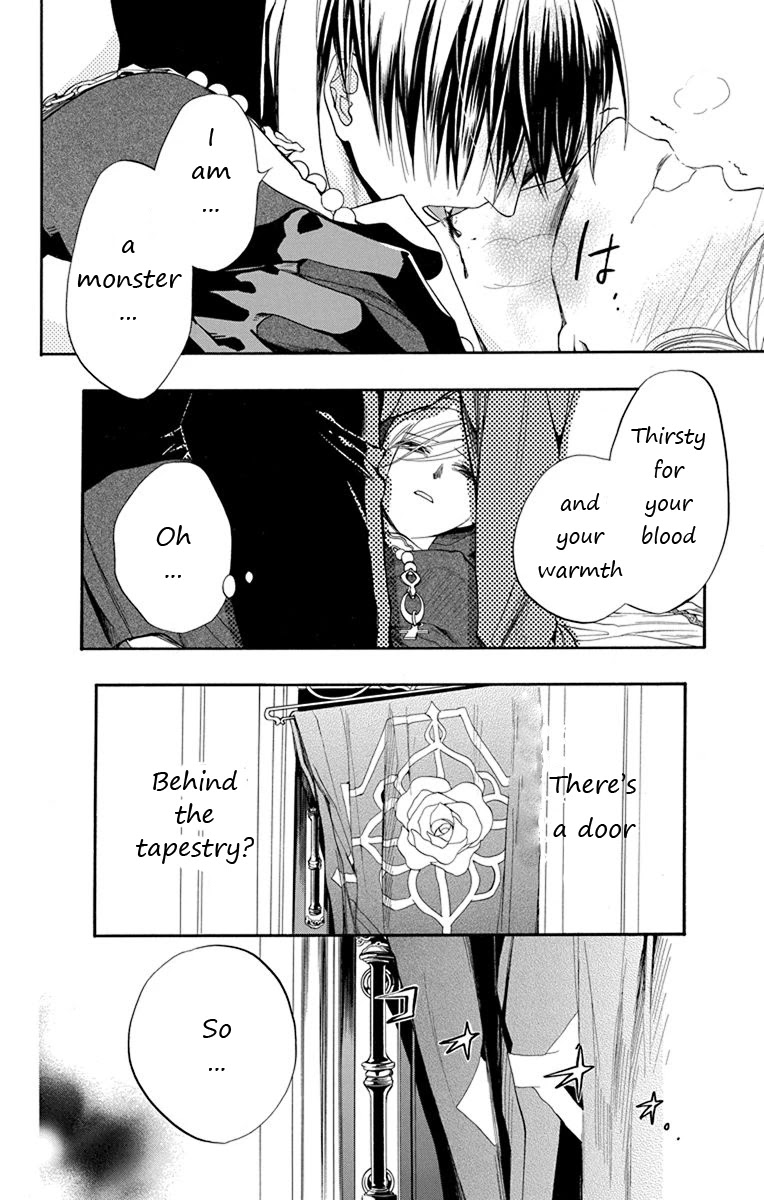Sister to Vampire Chapter 9 page 34 - Chapter 9