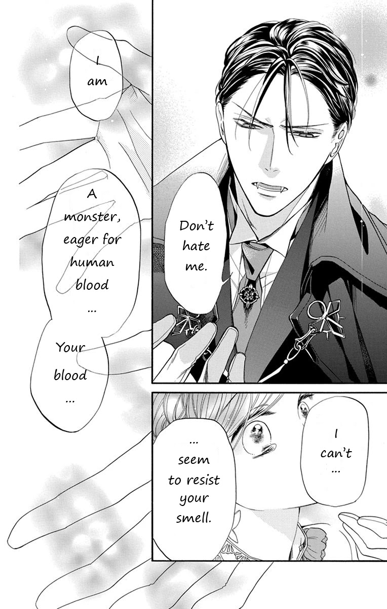 Sister to Vampire Chapter 9 page 4 - Chapter 9