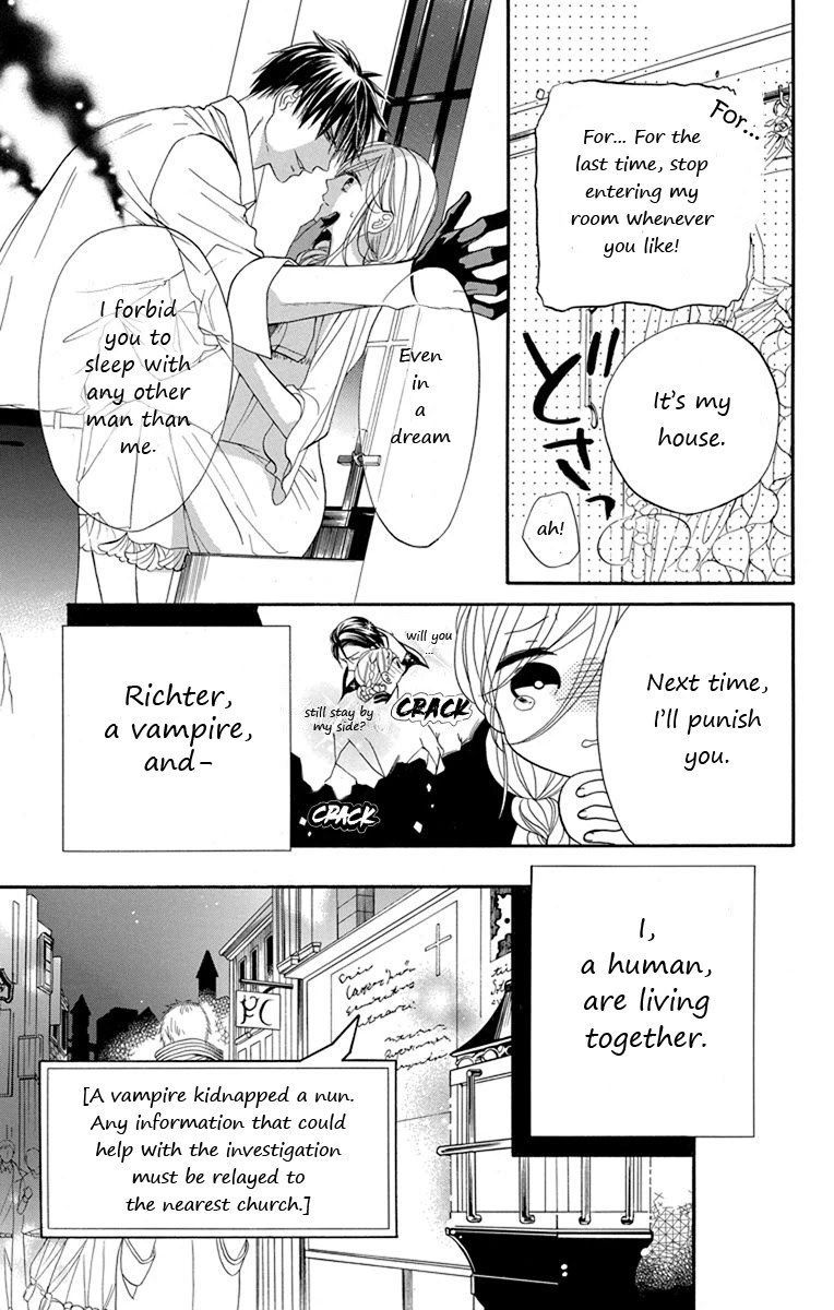 Sister to Vampire Chapter 9 page 7 - Chapter 9