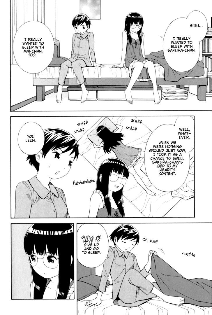 Sisterism Chapter 10.5 page 10 - Chapter 10.5