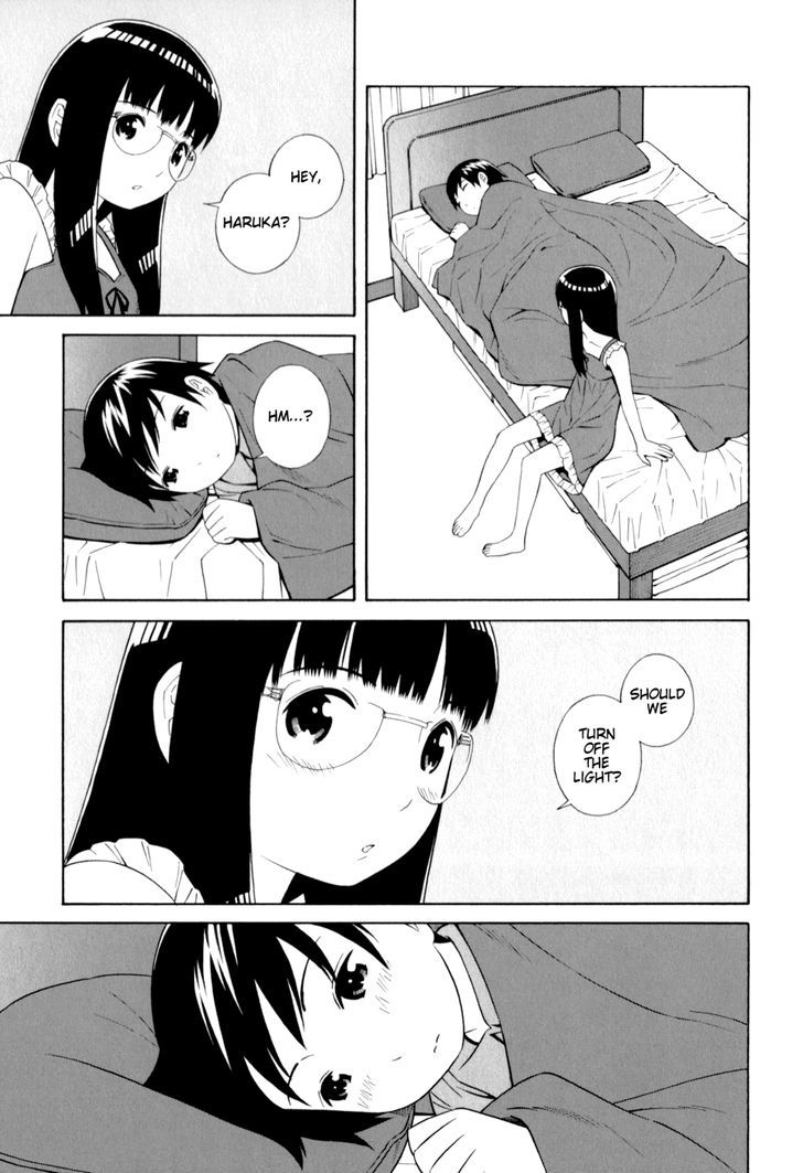 Sisterism Chapter 10.5 page 11 - Chapter 10.5