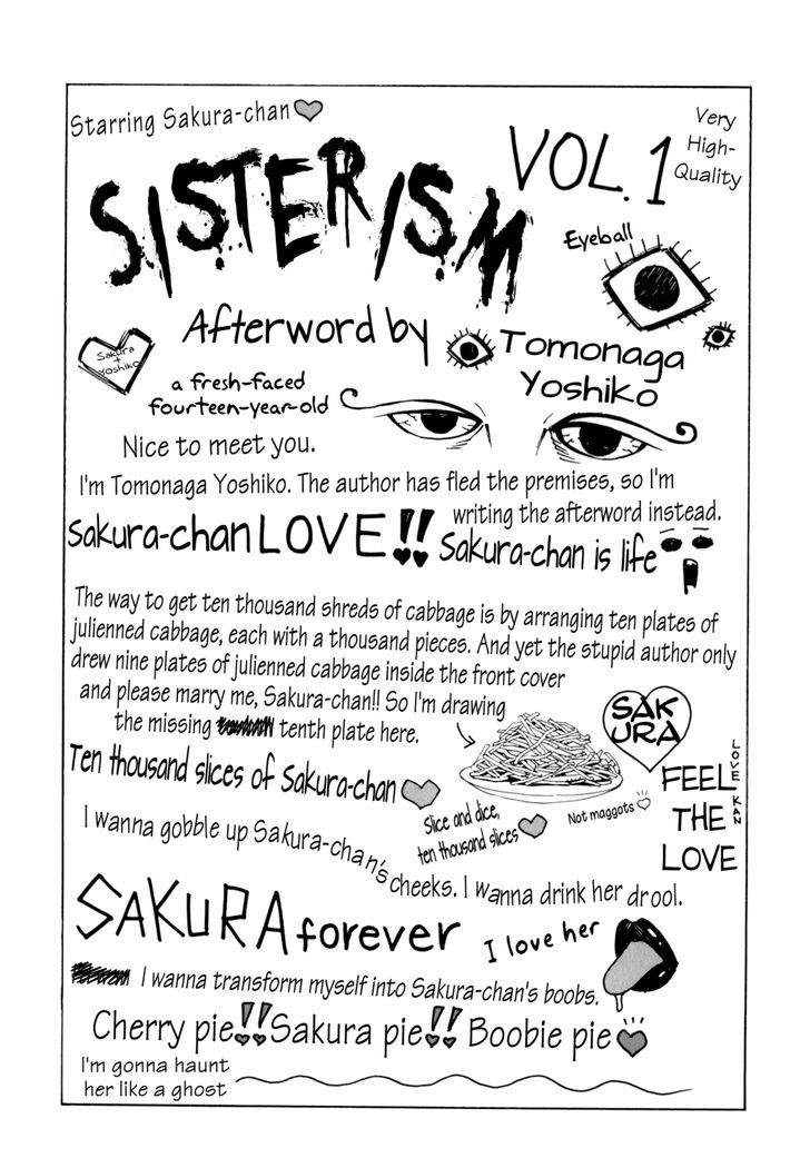 Sisterism Chapter 10.5 page 15 - Chapter 10.5