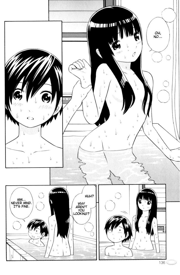 Sisterism Chapter 10.5 page 6 - Chapter 10.5