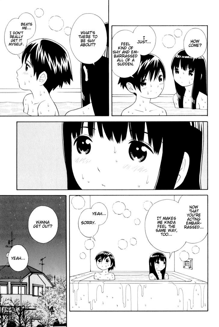 Sisterism Chapter 10.5 page 7 - Chapter 10.5