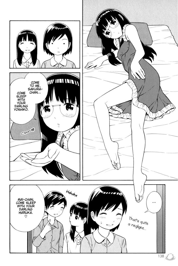 Sisterism Chapter 10.5 page 8 - Chapter 10.5