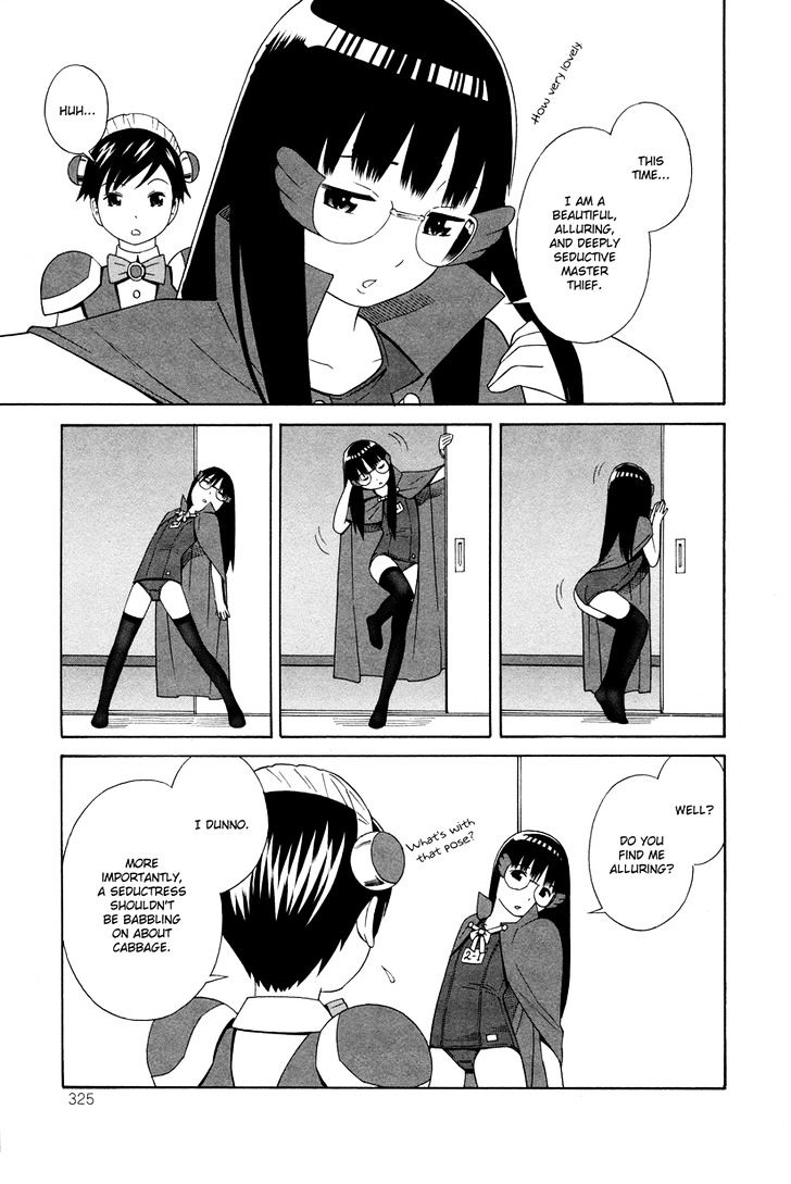 Sisterism Chapter 10 page 10 - Chapter 10