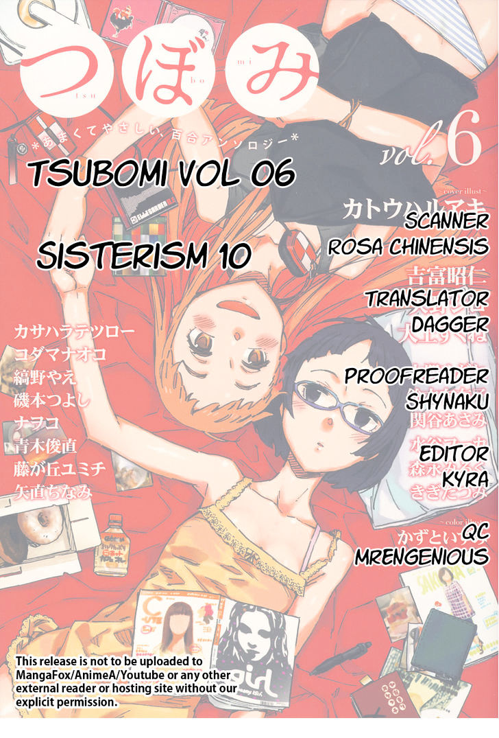 Sisterism Chapter 10 page 18 - Chapter 10