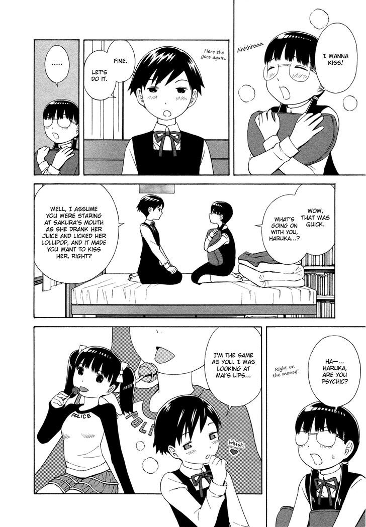 Sisterism Chapter 14 page 4 - Chapter 14