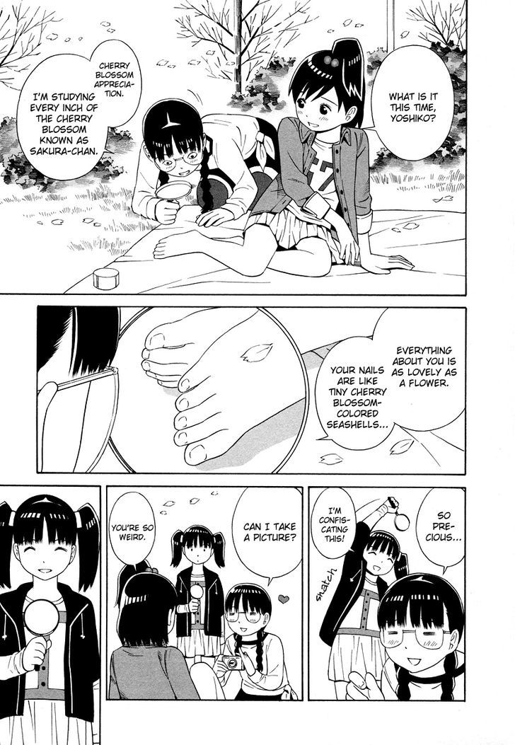 Sisterism Chapter 16 page 11 - Chapter 16