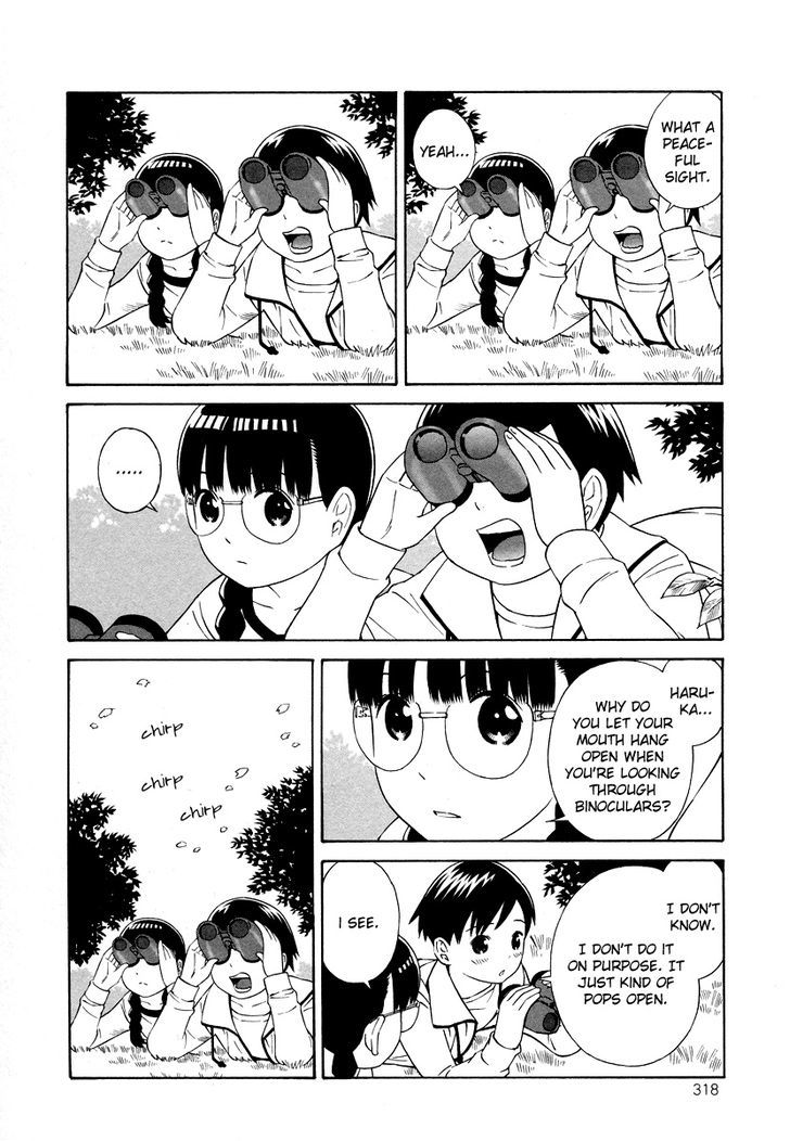 Sisterism Chapter 16 page 4 - Chapter 16