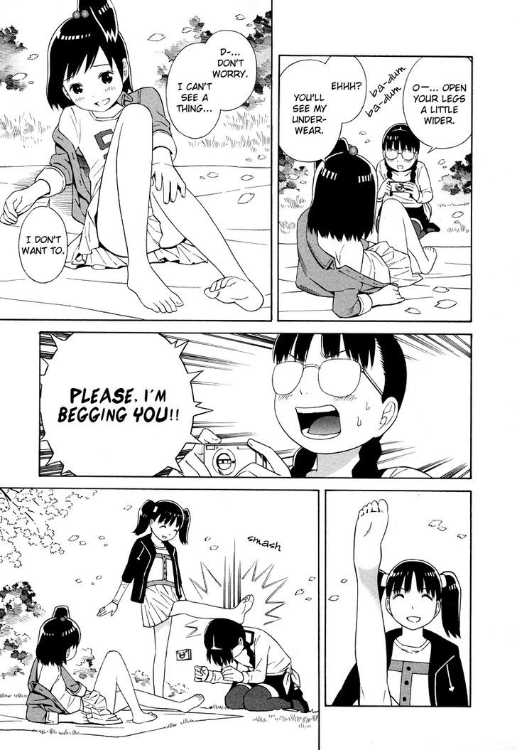 Sisterism Chapter 16 page 9 - Chapter 16