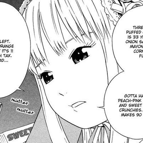 Sisterism Chapter 17 cover