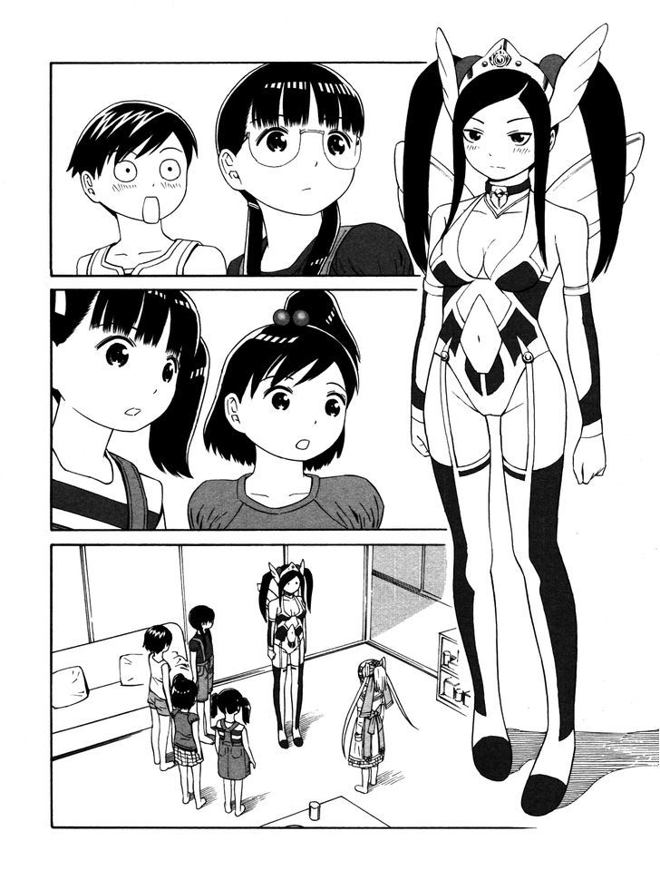 Sisterism Chapter 18 page 10 - Chapter 18