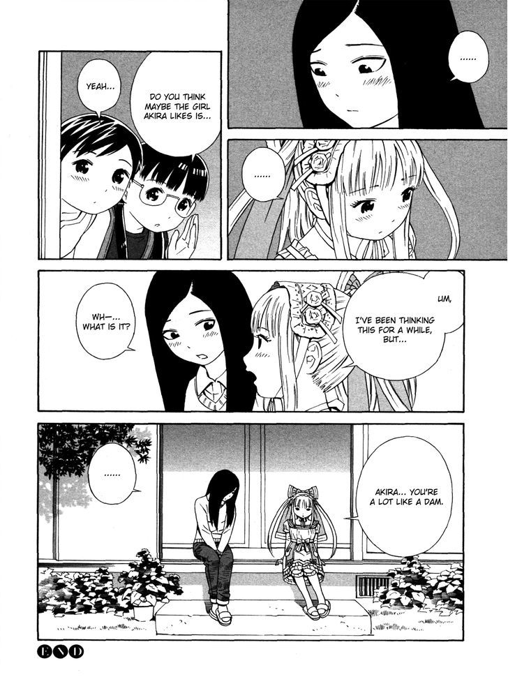 Sisterism Chapter 18 page 16 - Chapter 18