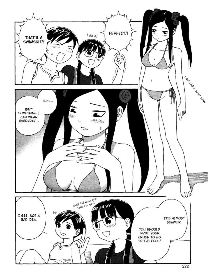 Sisterism Chapter 18 page 6 - Chapter 18