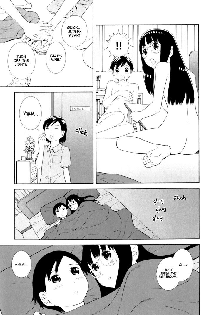 Sisterism Chapter 19.5 page 14 - Chapter 19.5