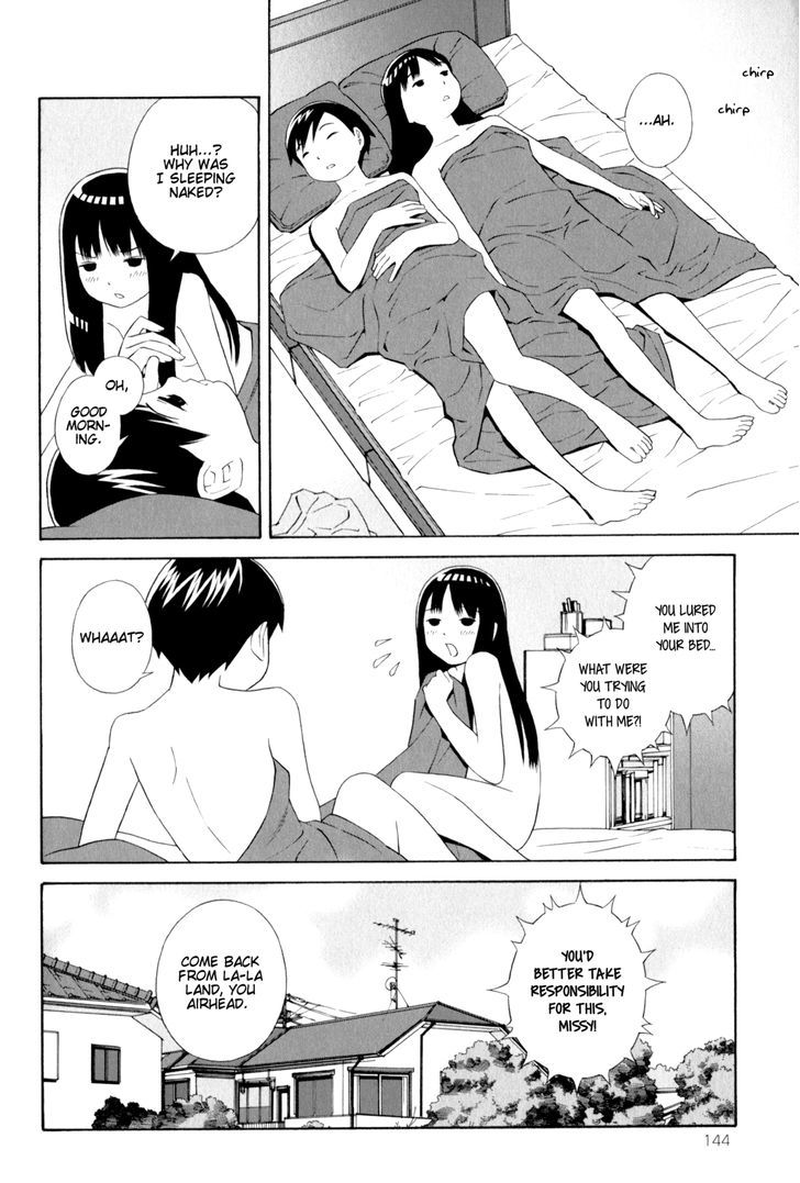 Sisterism Chapter 19.5 page 17 - Chapter 19.5