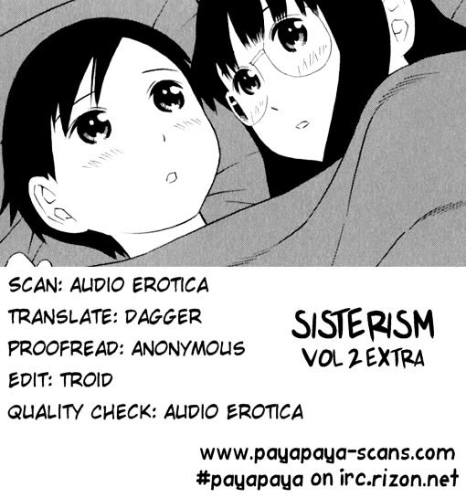 Sisterism Chapter 19.5 page 21 - Chapter 19.5