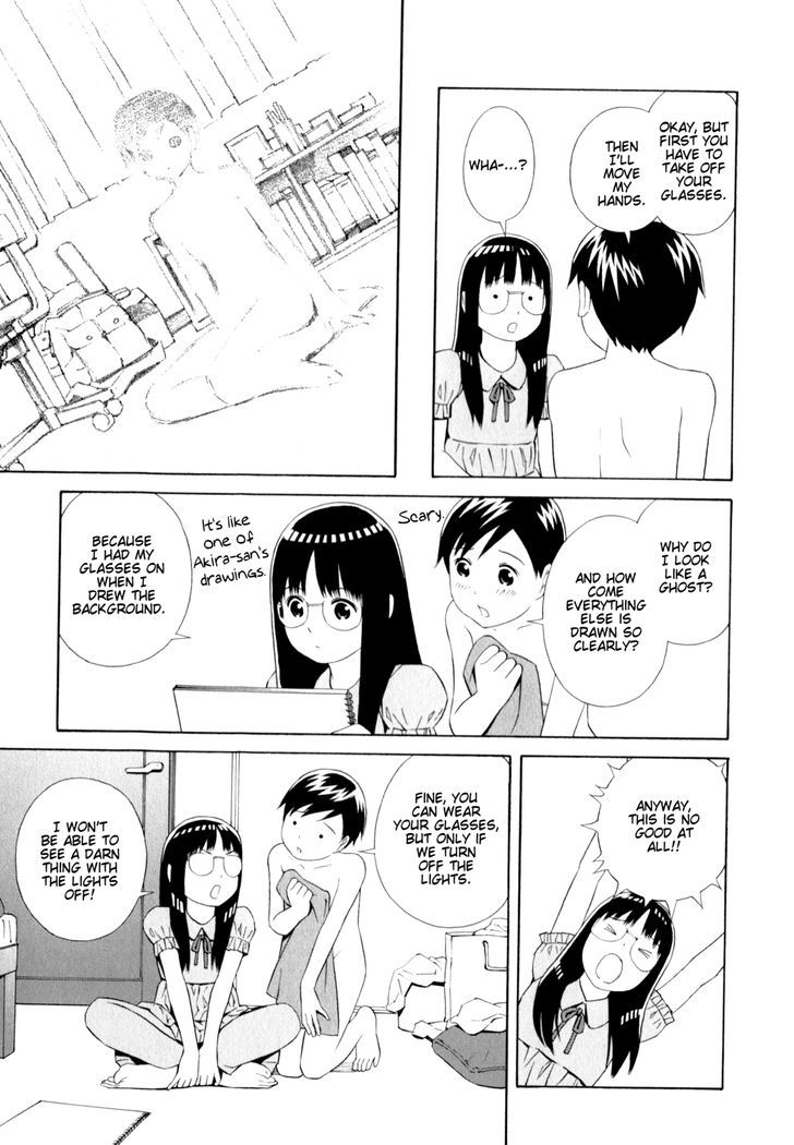Sisterism Chapter 19.5 page 8 - Chapter 19.5