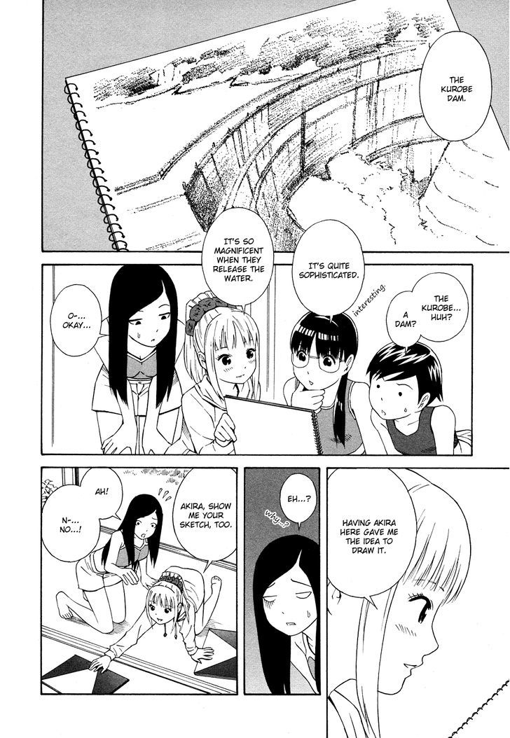 Sisterism Chapter 19 page 6 - Chapter 19